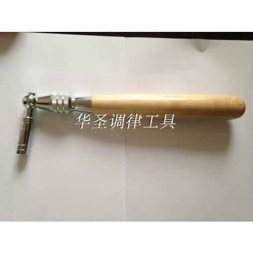 Piano tuning tools, tuning wrench, piano accessories, piano tools, tuning hammer