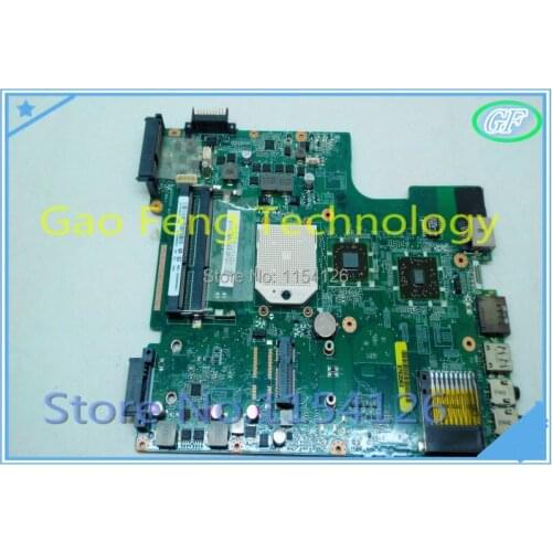 Laptop Motherboard A000073410 For Toshiba Satellite L645D Socket s1 DDR3 31TE3MB0040 DA0TE3MB6C0 100% Work Perfect