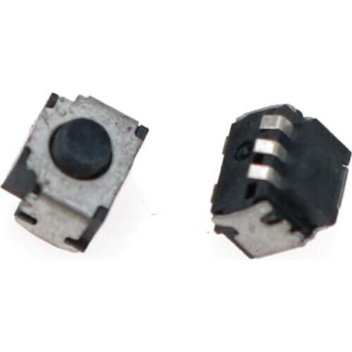 YuXi 5pcs Micro Switch L R Button for Nintend Switch LR Button Press Microswitch for Switch NS Joy-con Joystick