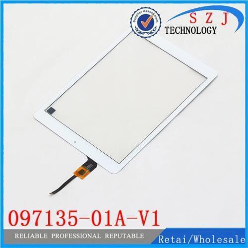 Origina 9.7" inch 097135-01A-V1 for for Teclast TPAD X98 Air Capacitive Touch screen panel Digitizer Glass Sensor Free Ship