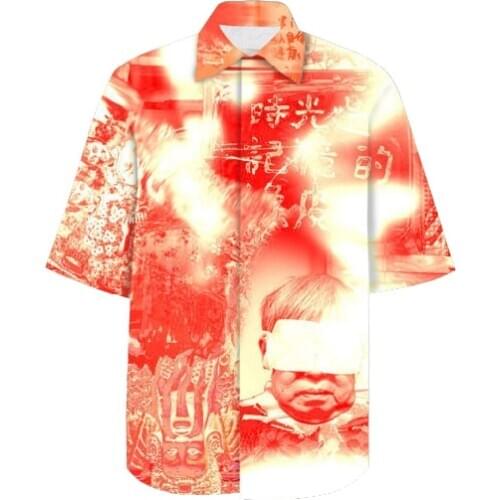Outlaw Creative Men's Shirts