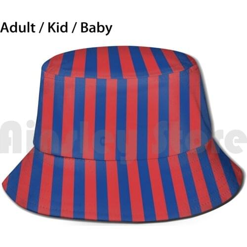 Rangers Bucket Hat Adult kid baby Beach Sun Hats Rangers Football Soccer Scottish Scotland Club Glasgow Glasgow