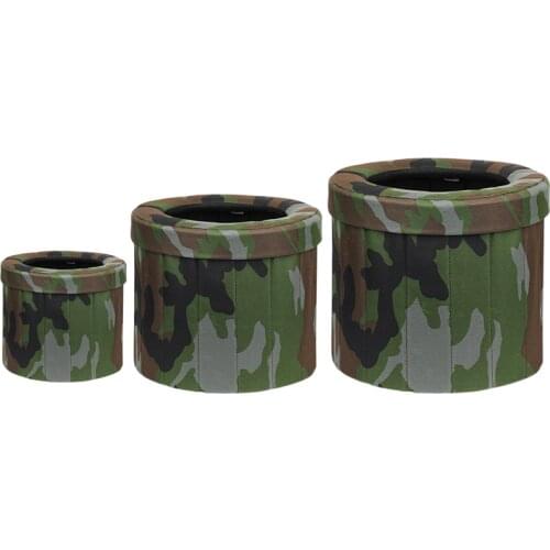 Portable Car Toilet Outdoor Mobile Toilet Adult Urine Bag Self-driving Car Mens and Womens Folding Toilet Commode Toilet Seat