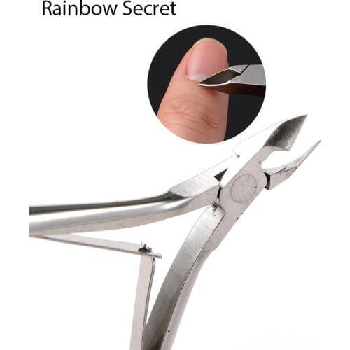 Кусачки для ногтей Rainbow Secret China At AliExpress
