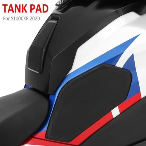 S1000XR 2020 2021 Motorcycle Side Fuel Tank Pad Kit Tank Pads Protector Stickers For BMW S1000 XR S 1000 XR Accessories