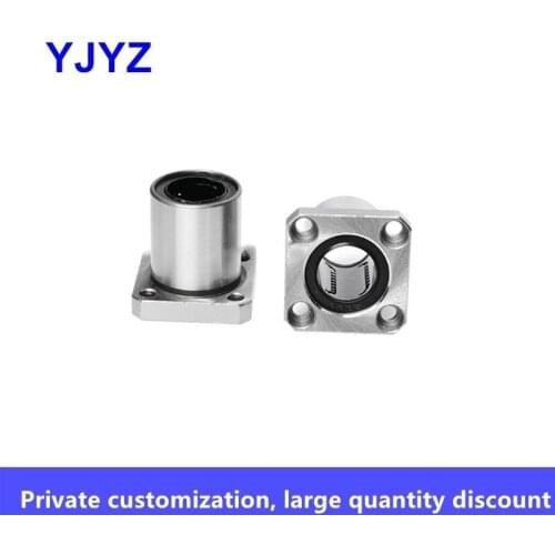 Method of blue linear bearing and anti-rust plating method blue linear bearing LMK6 8 10UU