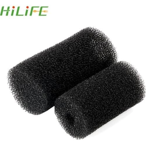 Replacement Aquarium Accessories Aquarium Filter Protector Cover Black Foam Sponge For Fish Shrimp Tank Inlet Pond 5 Pcs Sponge