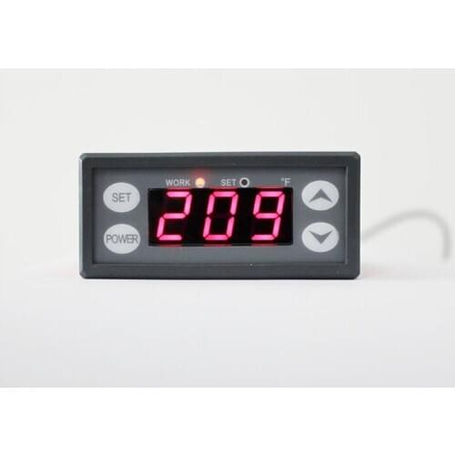 Aquarium Thermostat Controller Breeding Temperature Control Box Temperature Controller Built-In