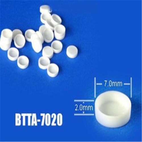 7*2 crucible/ Alumina / Thermal Analysis / Differential Heat / Thermogravimetry / Science rigaku DSC/DTA/TGA