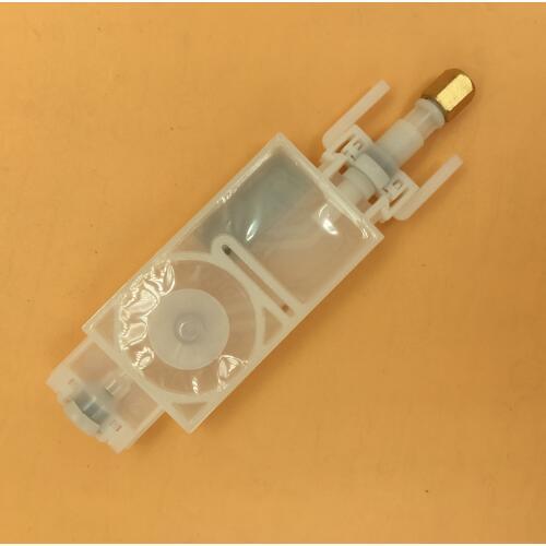 10PCS Eco solvent ink damper filter with adapter for epson DX5 printhead TX800 XP600 ink dumper for Mimaki JV33 JV5 Galaxy part