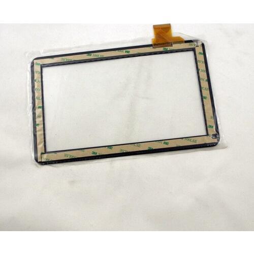 50PIN 10.1'' New tablet LOGICOM E1031 touch screen panel Digitizer Glass Sensor