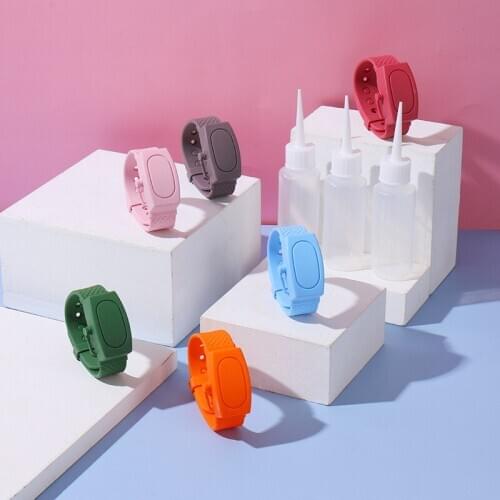 BUDROVKY Silicone Bracelets
