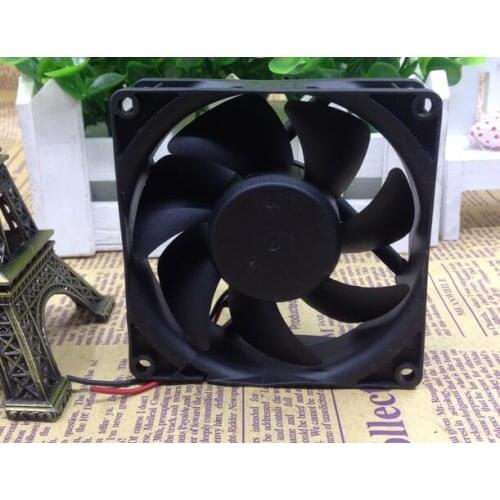 E580251S1-D000-A99 12V 1.7W 8025 8CM 2 wire box mute new fan