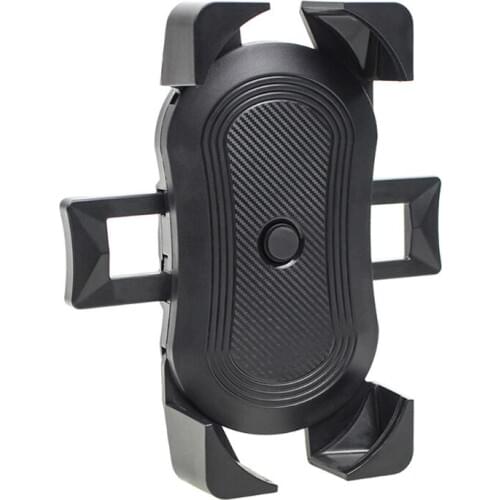 ATV Bike Mobile Phone Holder Motorcycle Bicycle Handlebar Cellphone Mount Stand