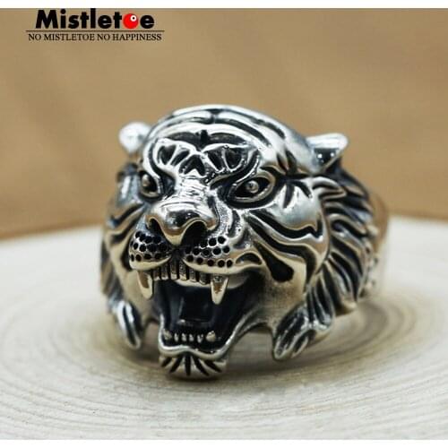 Mistletoe Women's Silver Rings