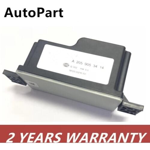A2059053414 Voltage Converter Module Auxiliary Battery For Mercedes Benz C Class 205 E W205 W213 C E GLC A2059053414 2059053414