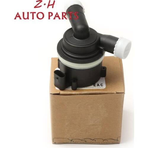 Secondary Electric Coolant Additional Auxiliary Water Pump 03L 965 561 A For 2010-2018 VW Amarok 2.0TDI Diesel Engine 03L965561A