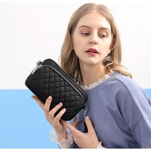 New Ladies Waterproof Nylon Shoulder Bag Quality Ladies Small Messenger Bag Summer Small Fresh Mini Shoulder Bag