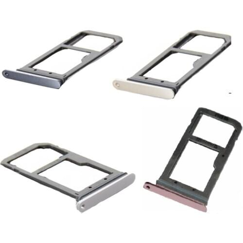 OEM Single SIM Card Tray Holder Slot for Samsung Galaxy S7 Edge G935