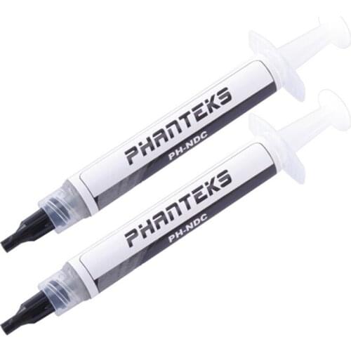 Phanteks CPU Cooling Cases, PH-NDC,2 packs