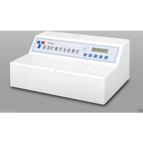 Brand New Fluorescence Detection System For End-point QPCR 0.1 RLU te