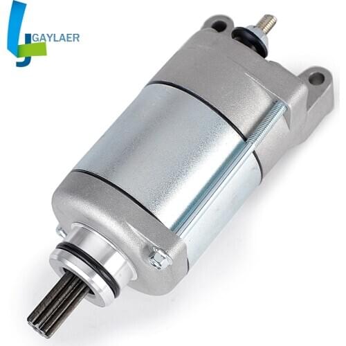 Starter Electrical Engine Starter Motor for Honda CRF230 CRF230F 2008-2017 CRF230L 2008-2009 CRF230M 2009 31200-KPS-A11