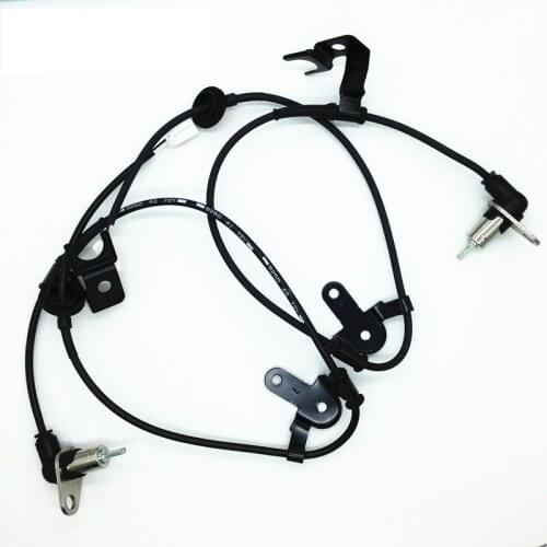 Rear Left ABS Wheel Speed Sensor for MAZDA 323 OE#: B25D4372YB B25D-43-72YA, B25D-43-71YB, B25D-43- 72YB, J5023005, J5033005