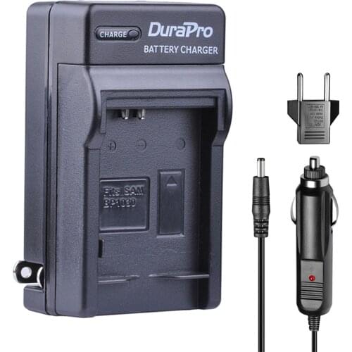 1pc BP-1030 BP 1030 Rechargeable Battery Charger Car / Wall Charger For Samsung NX200 NX210 NX300 NX500 NX1000 NX1100 NX-300M