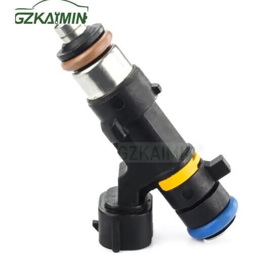 1pcs Fuel Injector injetion nozzle OEM 0280158042 16600CD700 16600CD70A for INFINITI FX35 G35 M35 350Z for MURANO