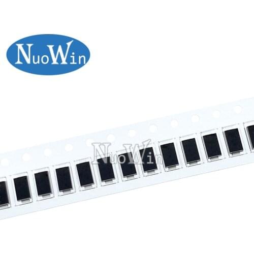 100PCS M1 1N4001 1A 50V SMA DIODE IN4001 SMD Rectifier Diode