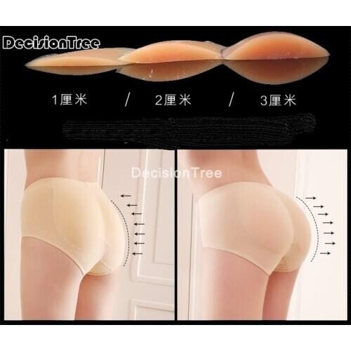 2021 shaper pants sexy boyshort panties woman fake ass underwear push up padded panties buttock shaper butt lifter hip