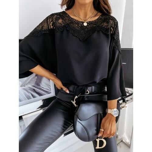 Cnivzi Women's Shirts With Embroidery