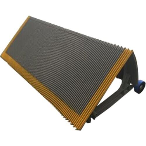Escalator Step L1000mm Use for Fujitec 1 Pack=2 Pieces