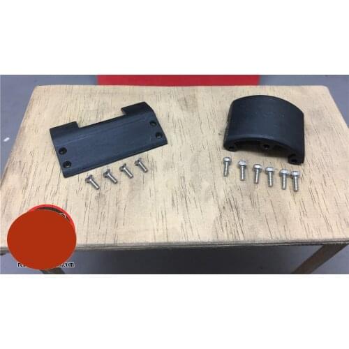 Axle Cover ,Axle Gear Cover For Capo Jkmax RC car ACE1