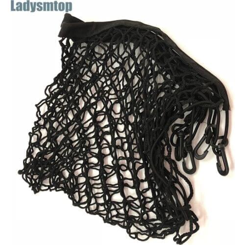 Ladysmtop Auto Car Trunk Storage Net bag case For Volvo all model S60 S80 S40 XC60 XC90 V40 V60 C30 XC70 V70