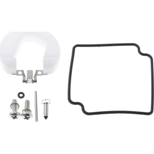 3H6871220M Carburetor Repair Kit for Tohatsu Nissan 4-Stroke 4HP 5HP 6HP MFS4C MFS5C NSF5C NSF6C MFS5B NSF6B