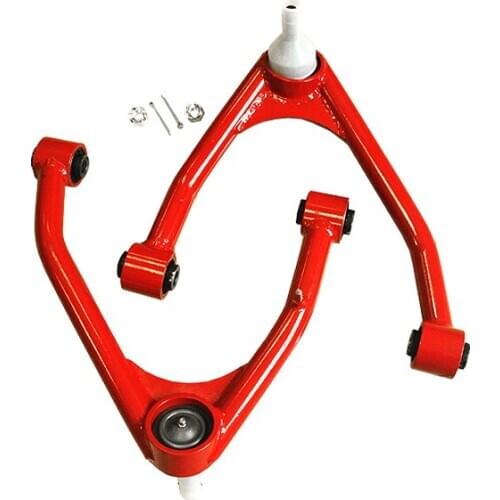 NEW Front Upper Tubular Control Arms for G*MC Silvera*do 1500 07-14 6-Lug 2WD 4WD
