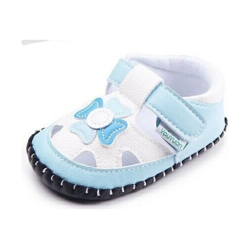 First Walkers baby shoes baby PU first walkers size 1 2 3 hot hook&loop quality 2017 new breathable