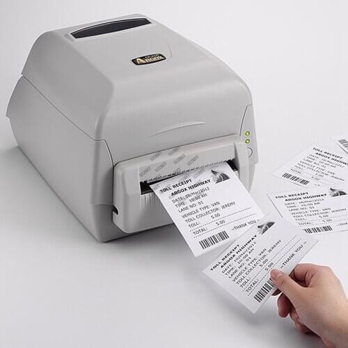Original for argox label printer,barcode printer CP-3140,CP-3140EX 300dpi thermal stickers,jewelry and clothing tag printer