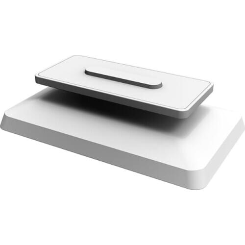 Anti-Slip Base Mount Bracket Rotatable Magnetic Bracket for-Amazon Echo Show 8 Y5LA