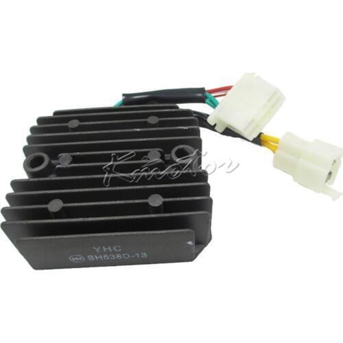 Motorcycle Regulator 12 Voltage Rectifier for Honda VF700C VF700 VF700V VT800 VT 800 C SHADOW XLV750R XLV600 XL600V VF700C MAGNA
