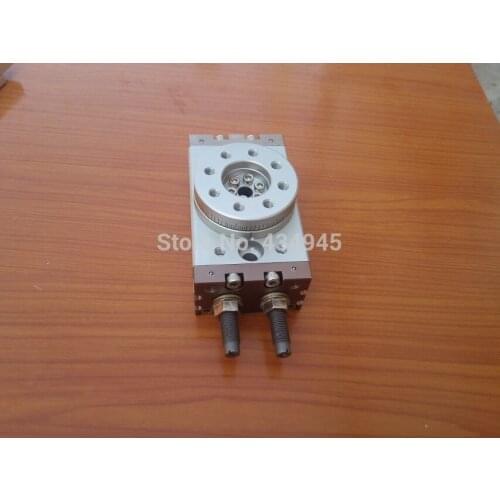 Brand New SMC Type MSQB-50R Rotary Table/ Rack-and-Pinion Type Cylinder SMC type with internal shock absorber