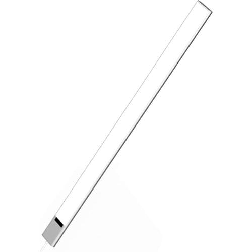 LED Under Cabinet Lighting Hand Wave Activated Dimmable Closet Light with 78 LED for Kitchen Cabinet