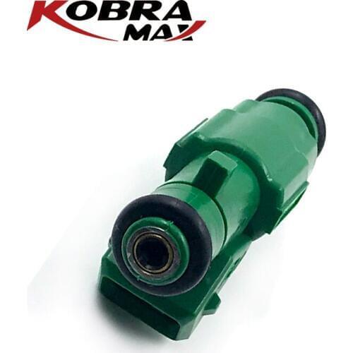 KobraMax Fuel Injector 0280157109 030 906 031AJ Fits For V W KOMBI Box (T2) Car Accessories