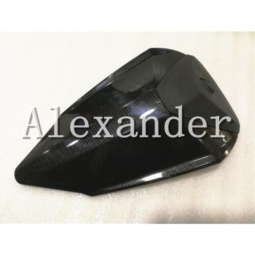 For Ducati 1199 899 Model 2012 2013 2014 2015 12 13 14 15 carbon Motorcycle Rear Seat Cover Cowl Solo Motor Seat Cowl Rear 1199S