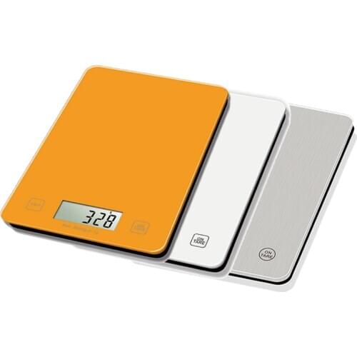 5kg/1g Mini Kitchen Digital Scale Precision Electronic Food Scales LCD Display Weighing Scale for Cooking Baking Measure Tools