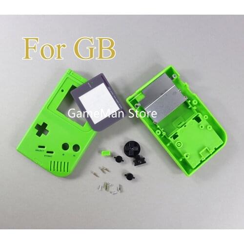 OCGAME High Quality colors Full housing shell case for Nintendo GB Gameboy Game Consoles Case