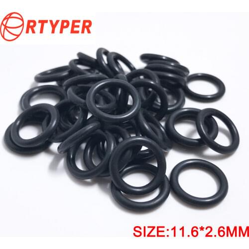 20 PCS Fuel Injector O Ring 21025 For FJ10067 Chevy Pontiac Olds