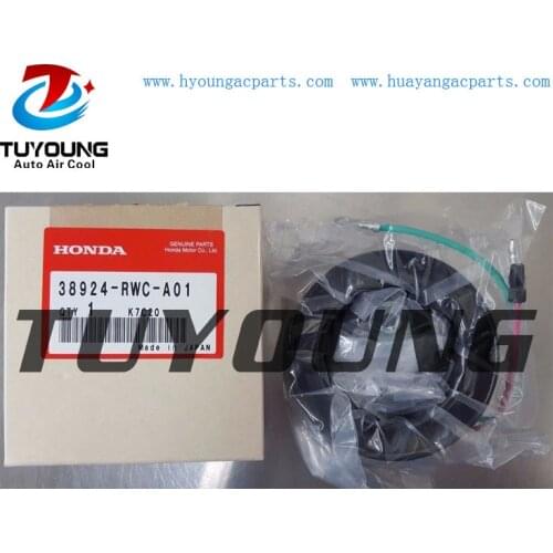 Auto Air Comditioning Compressor Clutch Coil For 38924-RWC-A01 SD7V16 SD6V12