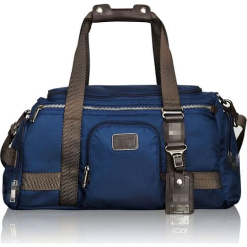 Ballistic Nylon Sports Gym Bags Multifunction Handbag Shoulder Travel Bag With Shoes Bags